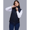 Bodywarmer softshell F Made in France