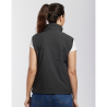 Bodywarmer Hybride Femme Softshell-Doudoune