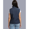 Bodywarmer Hybride Femme Softshell-Doudoune