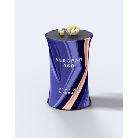 Comptoir D'Accueil Noir