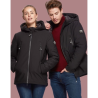 Blouson unisexe avec doublure doudoune