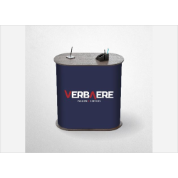 Comptoir D'Accueil Oval