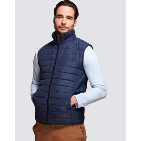 Doudoune Sans Manches H Made in France