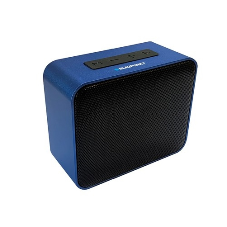 Enceinte Métal aluminium 5W - BLAUPUNKT