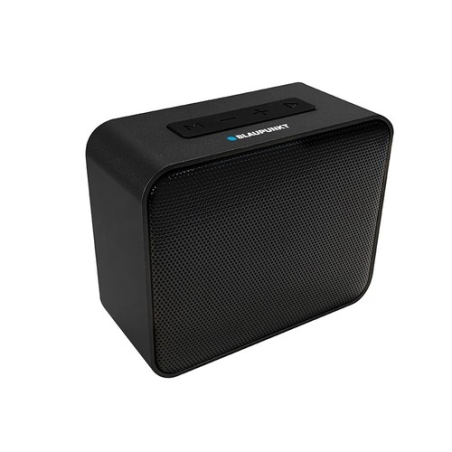 Enceinte Métal aluminium 5W - BLAUPUNKT