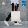 Totebag coton recyclé 220g certifié Origine France Garantie - Goodjour