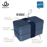 Boite Repas 2 compartiment - GOODJOUR