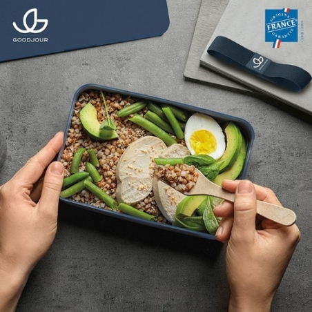 Boite Repas 1 compartiment - GOODJOUR