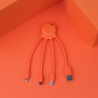 Octopus Orange