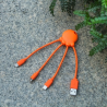 Octopus Orange