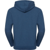 SWEAT-SHIRT ZIPPÉ CAPUCHE AUTHENTIC CHINÉ HOMME