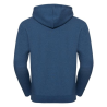 SWEAT-SHIRT ZIPPÉ CAPUCHE AUTHENTIC CHINÉ HOMME