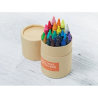 STRIPER Etui 30 crayons cire
