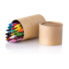 STRIPER Etui 30 crayons cire