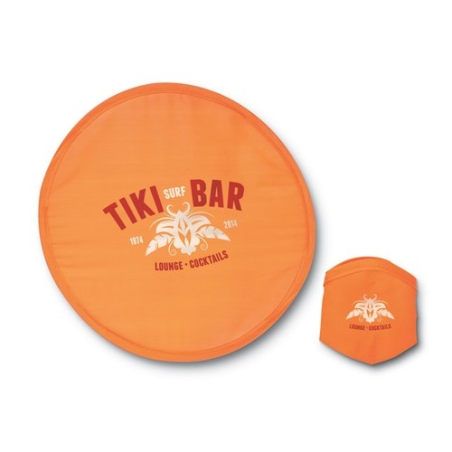 ATRAPA Frisbee nylon pliable