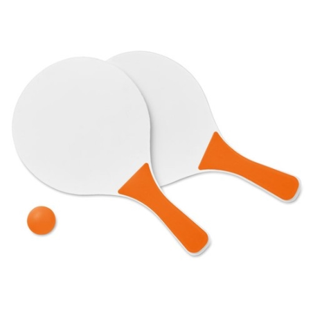 MINI MATCH Set tennis de plage