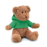 JOHNNY Ours en peluche avec t-shirt