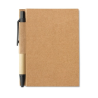 CARTOPAD Bloc-notes a/ mini-stylo rec