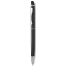 EDUAR Stylo touch twist en aluminium