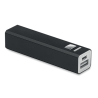 POWERALU Power bank en aluminium