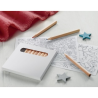 PAINT&RELAX Set de dessin adulte