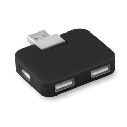 SQUARE Hub 4 ports USB