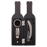 SETTIE Coffret bouteille set de vin