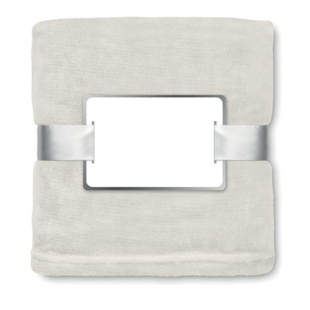 DAVOS Flanelle blanche