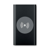 POWER&WIRELESS Powerbank sans fil 4000mAh
