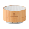 SOUND BAMBOO Haut-parleur sans fil Bambou