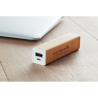 POWERBAM Powerbank bambou 2200 mAh