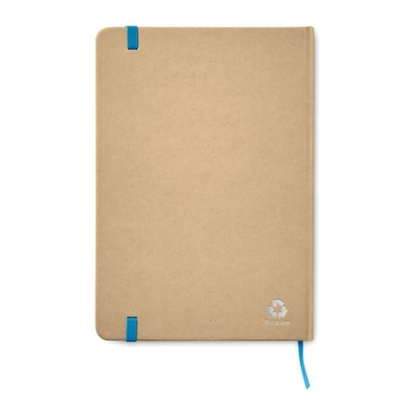 EVERWRITE Carnet A5 en carton recyclé