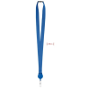 ZIP LANYARD Lanyard avec badge extensible