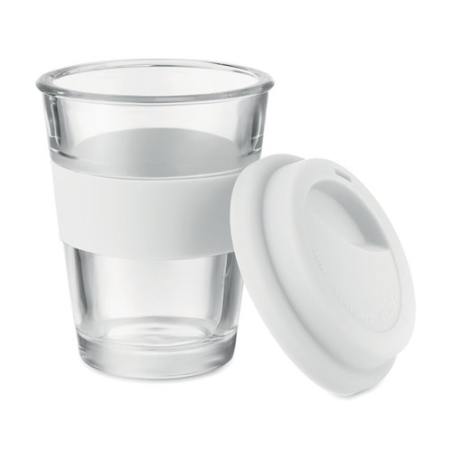 ASTOGLASS Gobelet en verre 350 ml
