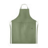NAIMA APRON Tablier de cuisine en chanvre