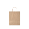 PAPER TONE M Sac en papier moyen format