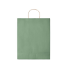PAPER TONE L Sac en papier grand format