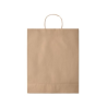 PAPER TONE L Sac en papier grand format