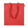 ZIMDE COLOUR Sac shopping en coton organique