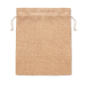 JUTE SMALL Petit sac cadeau en jute