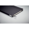 NOTE RPET Carnet A5 couverture RPET 600D