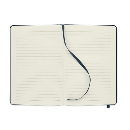 NOTE RPET Carnet A5 couverture RPET 600D