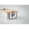 SONABOX Lunch box en acier inox  750ml