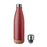 ASPEN CORK Bouteille double paroi 500 ml