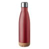 ASPEN CORK Bouteille double paroi 500 ml