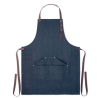 DENIPUR Tablier en denim 240 gr/m²