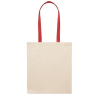 ZEVRA Sac shopping en coton 140 gr/m²