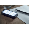 POWEREIGHT Chargeur solaire 8000mAh