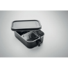 CHAN LUNCHBOX COLOUR Lunch box en acier inox  750ml