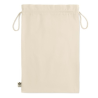 AMBER LARGE Sac cadeau coton biologique L